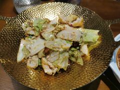 干锅包心菜-翠姐姐农家大院(滨康路店)