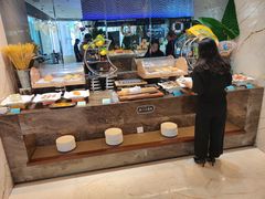 -青岛颐海花园酒店总店·自助餐厅
