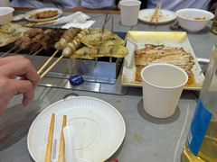 -三炮儿烧烤·羊锅·铁锅炖(南京首店)