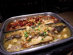 -龙门烤鱼(东方宝泰店)