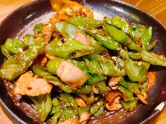 小炒黑猪肉-湘里乡亲甲王二老店