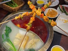 -巴邑火锅(江北万达店)