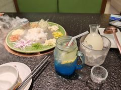 -得意咚瓜·顺德鱼生·冬瓜火锅(深圳首店)