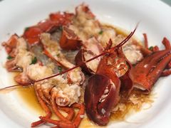 -西贝海鲜汇(槐安路店)