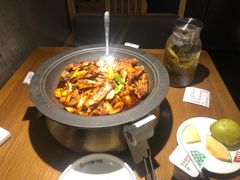 -六月雪干锅(绵阳王府井百货店)
