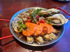 -妈妈菜舟山海鲜(定海古城店)