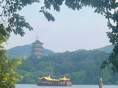 -西湖游船