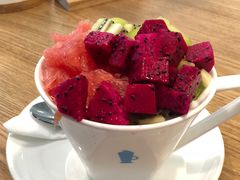 -Blueglass酸奶(财富购物中心店)