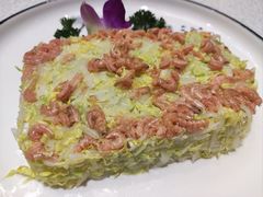 海米金砖白菜-解家河南菜(商鼎路店)