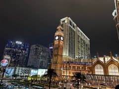 -澳门喜来登大酒店