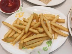 -花少爷·鲜虾干贝粥(延安万达店)