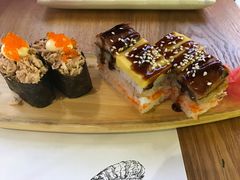 -栖川山葵家·寿喜锅·日式料理(龙湖北城天街商场店)