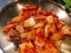 辣白菜-本炙炭烤·蒲烧活鳗料理店(金沙洲店)