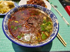 粉汤羊血-惠记粉汤羊血(小南门店)