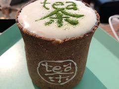 -茶是一枝花泡茶店