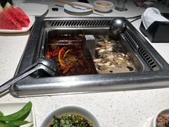 -海底捞火锅(团结桥店)