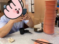 -争鲜回转寿司(太阳宫凯德PLUS店)