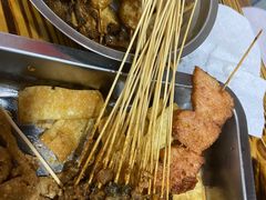 -阿姨小肉摊(同济西苑店)
