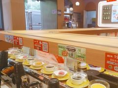 -争鲜回转寿司(浦东三钢里PLUS店)