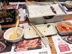 -木屋烧烤(万德庄店)