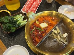 -永發發串串火锅馆·烧烤·大排档(传媒大学店)