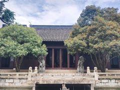 -上海醉白池公园