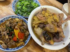 -忠记姜母鸭