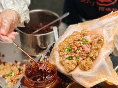 -六广门毛阿姨糯米饭