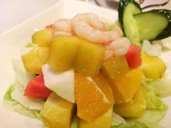 海鲜沙拉-太平馆西餐厅(北京路店)