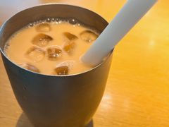 冰珍珠奶茶-避风塘·老港味餐厅(虹口龙之梦店)