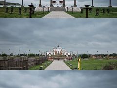 -坝上草原大汗行宫旅游景区
