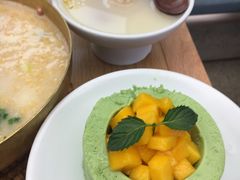 抹茶芒果-苏小柳点心·手作小笼包(新街口分院店)