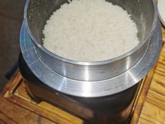 五常稻花香米饭-洪湘记川湘·甲鱼馆(四海凯悦美食广场店)
