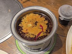 -百草滩羊清水涮羊肉(长城路店)