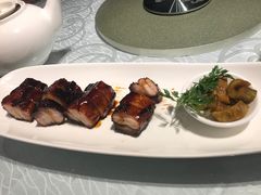 秘制黑叉烧-炳胜品味(珠江新城店)