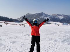 -东北亚滑雪场