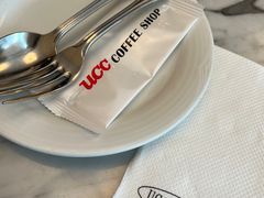 -UCC Coffee Shop(铜锣湾店)