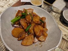 -绿茶餐厅(朝阳大悦城店)