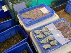 水产区-香山家宴