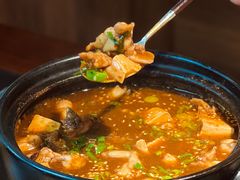 麻婆豆腐牛蛙-旺爷砂锅·茶作(国贸城店)