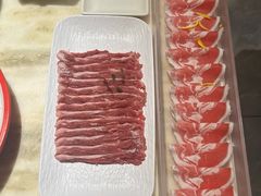 -涮福記·现切牛羊肉火锅(世纪汇店)