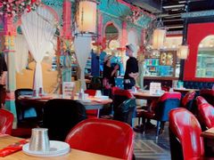 大堂-纳瓦新疆菜(银都店)