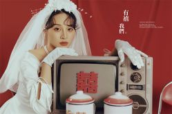 -古摄影婚纱