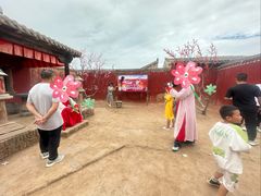 -镇北堡西部影城