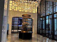 -上海前滩香格里拉大酒店