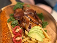 -烛影拾光观景餐厅·创意菜·摄影·小提琴(大唐不夜城店)