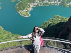 -河南宝泉旅游区