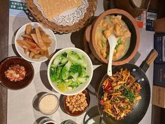-寨子里的钵钵菜·湘西山里菜(魅力湘西店)