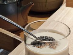 奇亚籽纯素大豆酸奶-十二舍·湯物素煮(江泰潤政店)