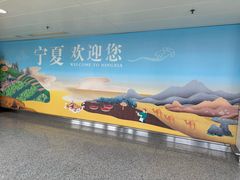 -银川河东国际机场